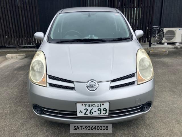 Nissan NOTE 2007-01 8744936-1