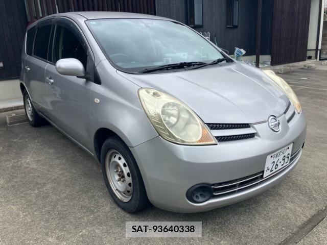 Nissan NOTE 2007-01 8744936-2