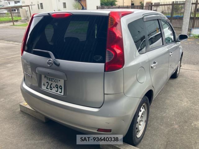 Nissan NOTE 2007-01 8744936-3