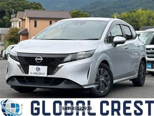 Nissan NOTE 2021-08 8744873-0