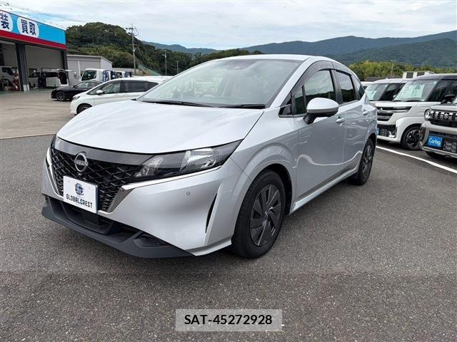 Nissan NOTE 2021-08 8744873-2