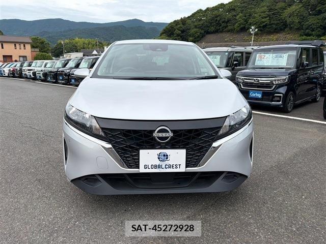 Nissan NOTE 2021-08 8744873-3