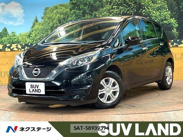 Nissan NOTE 2016-11 8744907-0