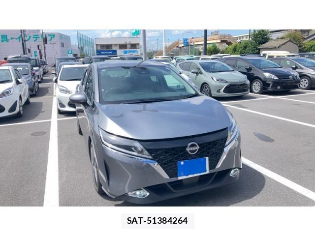 Nissan NOTE 2020-12 8744877-0