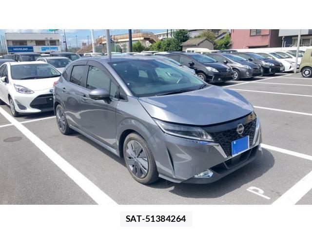Nissan NOTE 2020-12 8744877-1