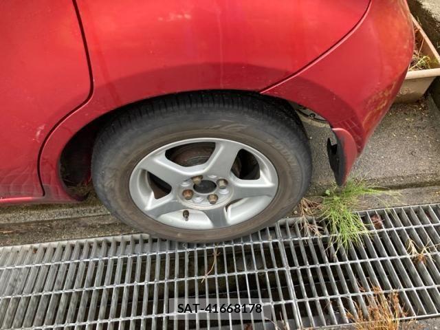 Nissan NOTE 2009-10 8744941-9