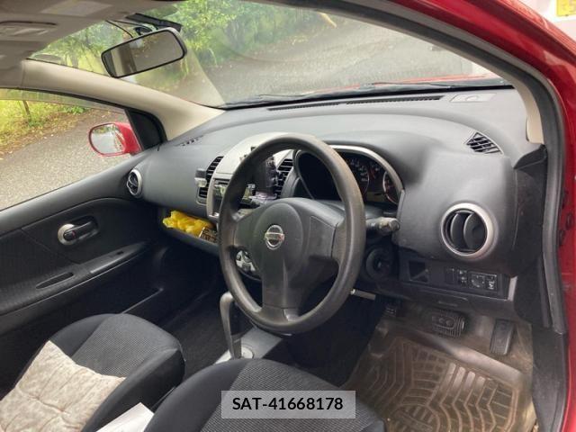 Nissan NOTE 2009-10 8744941-15