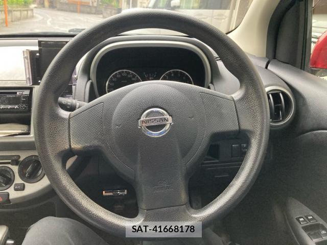 Nissan NOTE 2009-10 8744941-16