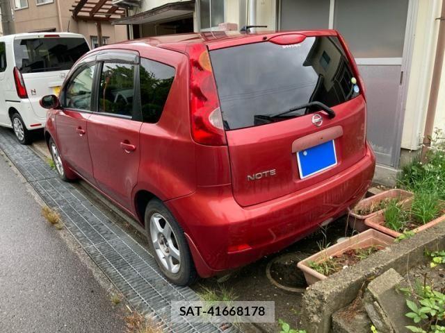 Nissan NOTE 2009-10 8744941-1