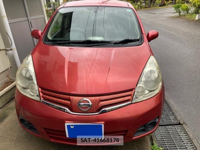Nissan NOTE 2009-10 8744941-2
