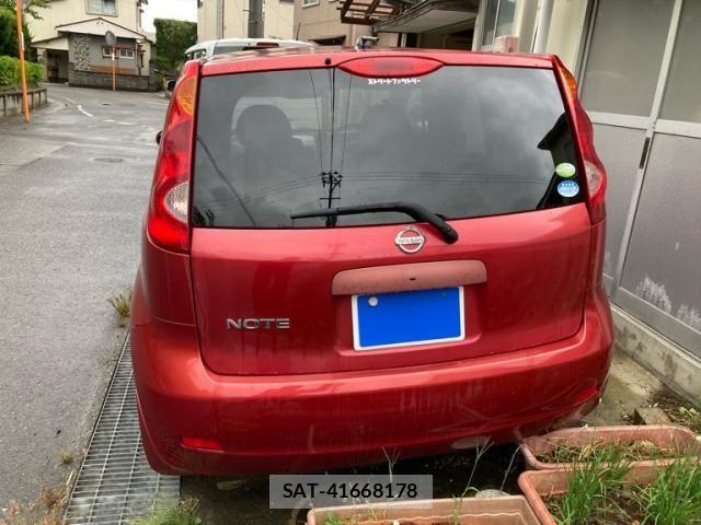 Nissan NOTE 2009-10 8744941-3