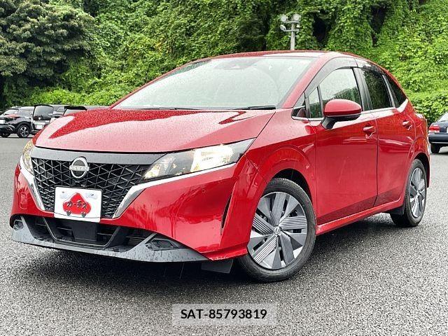 Nissan NOTE 2021-09 8744866-0