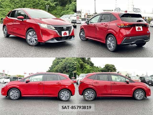 Nissan NOTE 2021-09 8744866-8