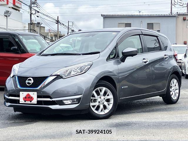 Nissan NOTE 2017-07 8744881-0