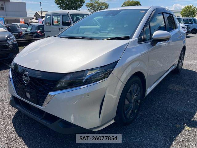 Nissan NOTE 2021-07 8744882-0