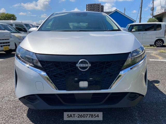 Nissan NOTE 2021-07 8744882-3