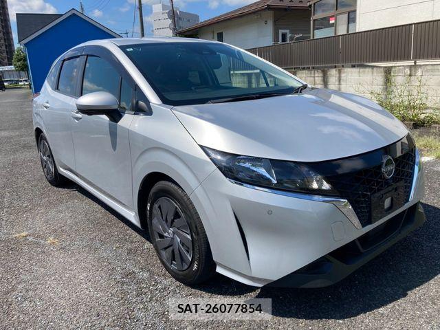 Nissan NOTE 2021-07 8744882-4