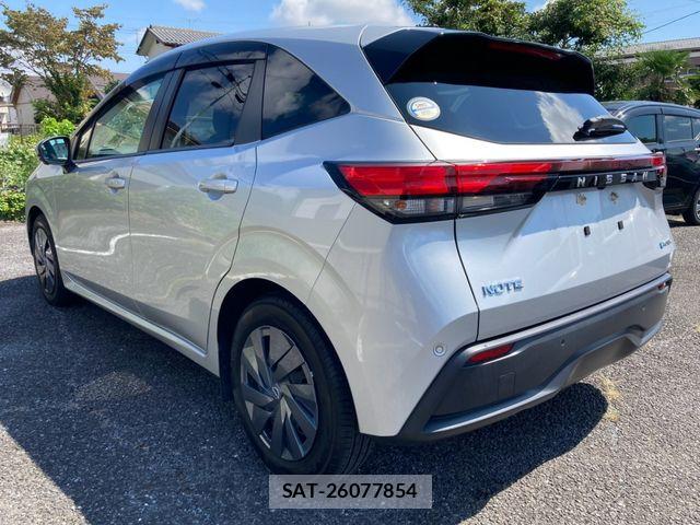 Nissan NOTE 2021-07 8744882-5