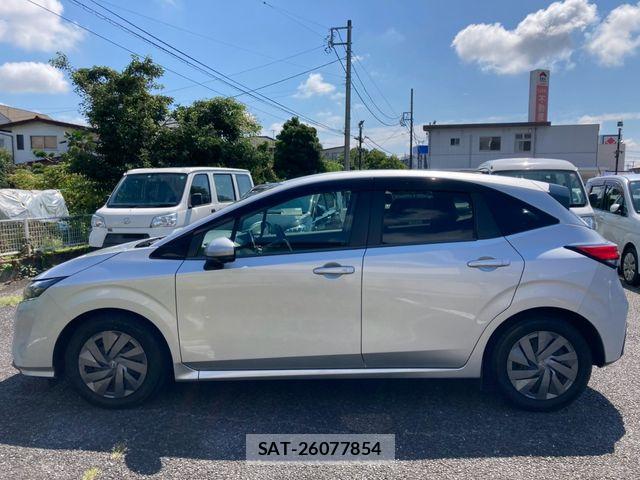Nissan NOTE 2021-07 8744882-7