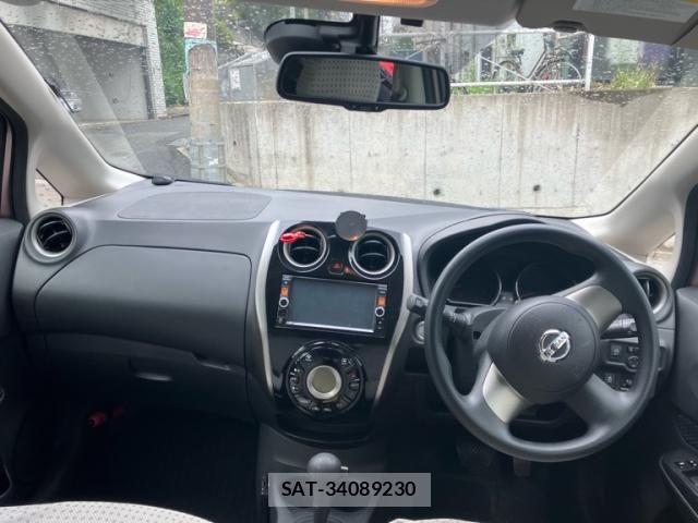 Nissan NOTE 2014-07 8744916-13