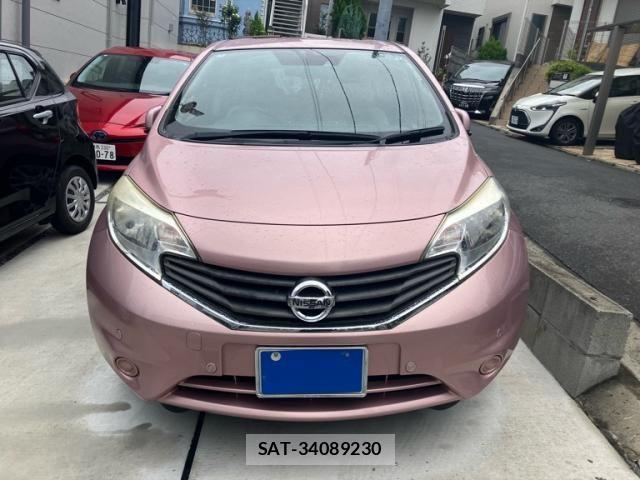 Nissan NOTE 2014-07 8744916-1