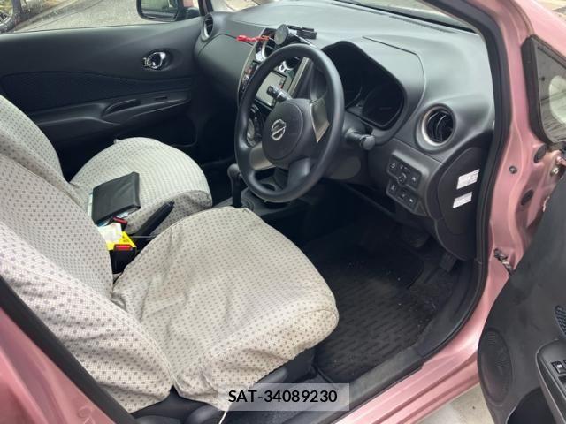 Nissan NOTE 2014-07 8744916-19
