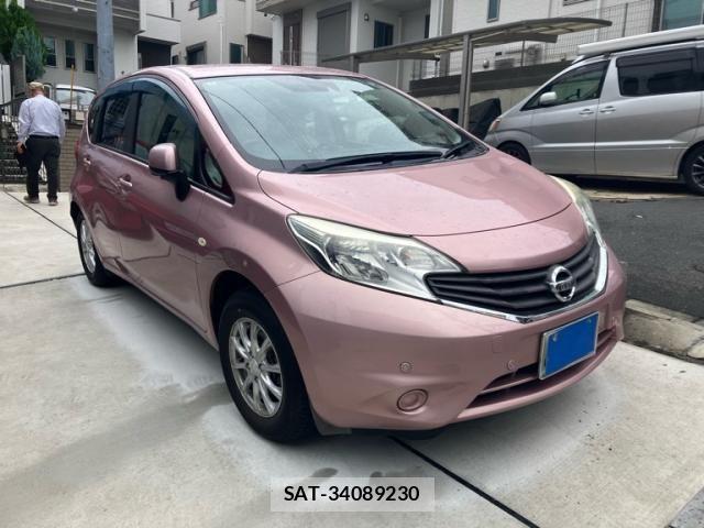 Nissan NOTE 2014-07 8744916-2