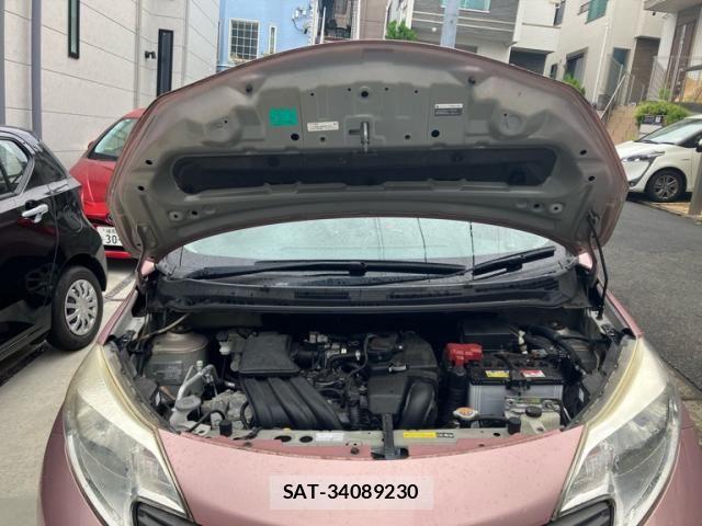 Nissan NOTE 2014-07 8744916-5