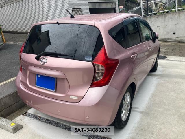 Nissan NOTE 2014-07 8744916-7
