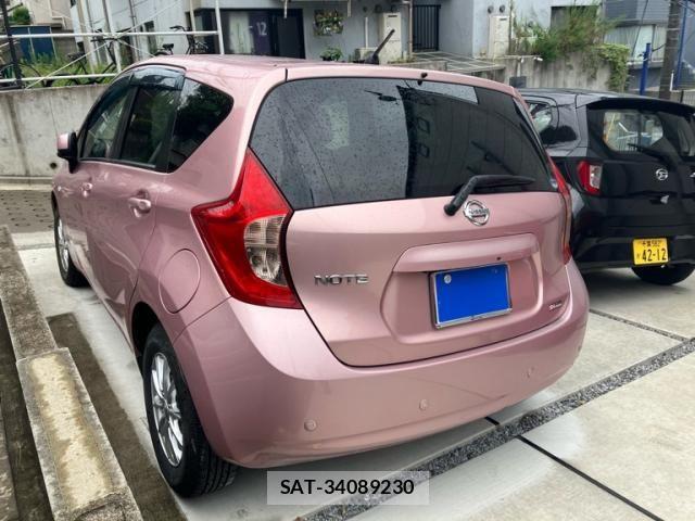 Nissan NOTE 2014-07 8744916-8