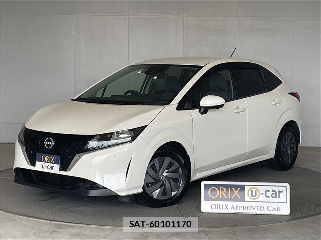 Nissan NOTE 2021-05 8744872-0