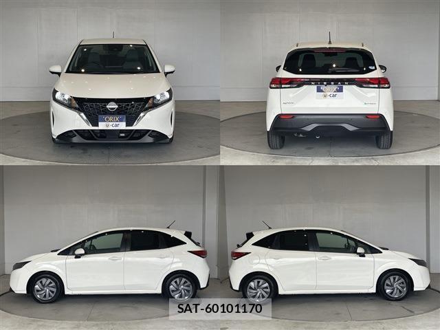 Nissan NOTE 2021-05 8744872-3
