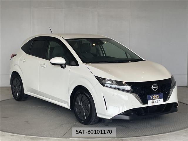 Nissan NOTE 2021-05 8744872-7