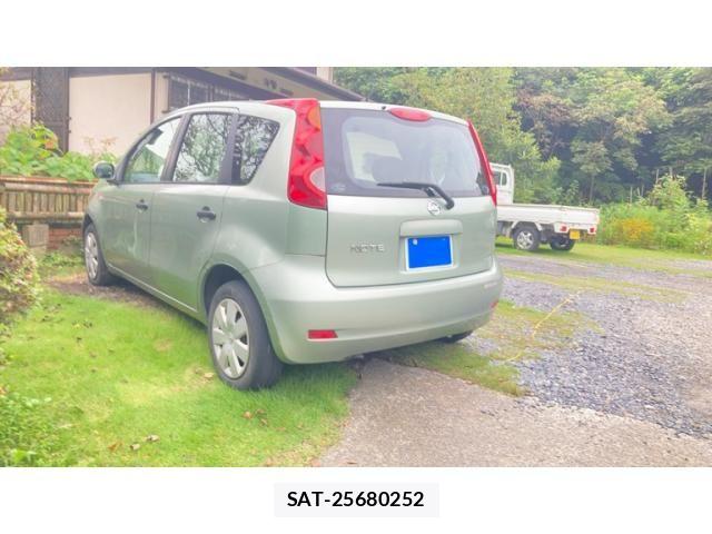 Nissan NOTE 2005-09 8744934-1