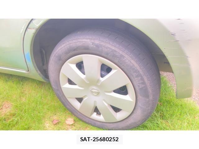 Nissan NOTE 2005-09 8744934-2