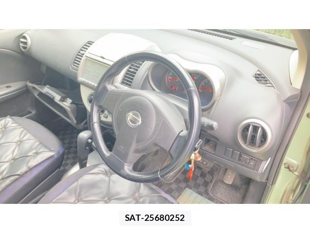 Nissan NOTE 2005-09 8744934-4