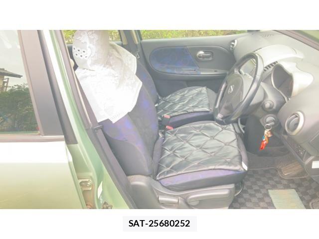 Nissan NOTE 2005-09 8744934-5