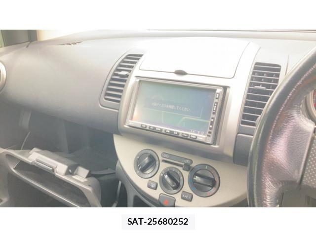 Nissan NOTE 2005-09 8744934-8