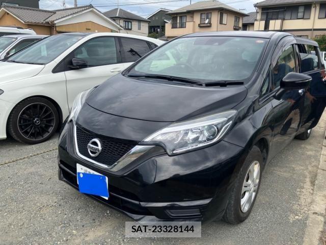 Nissan NOTE 2018-03 8744911-0