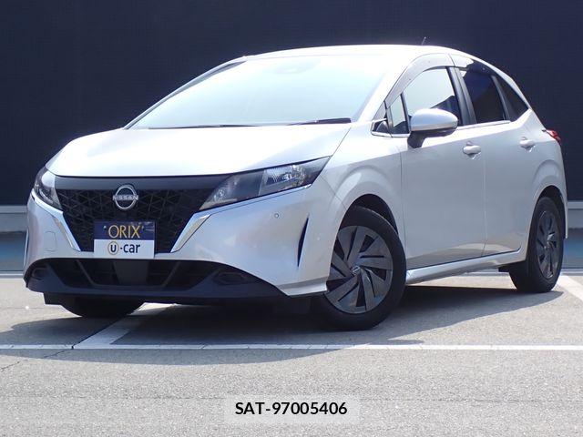 Nissan NOTE 2021-07 8744878-0