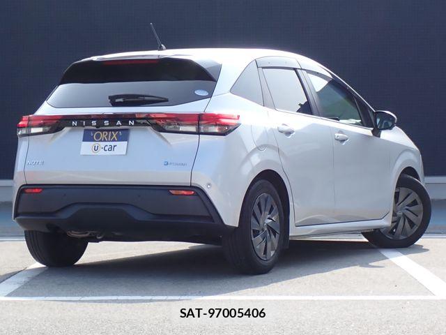 Nissan NOTE 2021-07 8744878-2