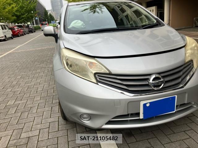 Nissan NOTE 2012-09 8744923-0
