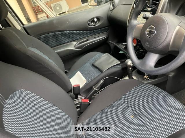 Nissan NOTE 2012-09 8744923-9