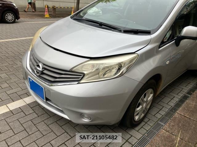 Nissan NOTE 2012-09 8744923-1