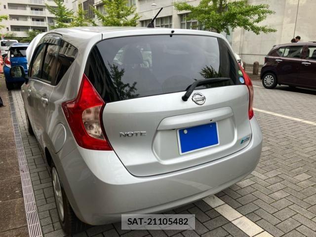 Nissan NOTE 2012-09 8744923-2
