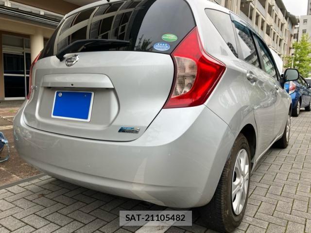 Nissan NOTE 2012-09 8744923-3