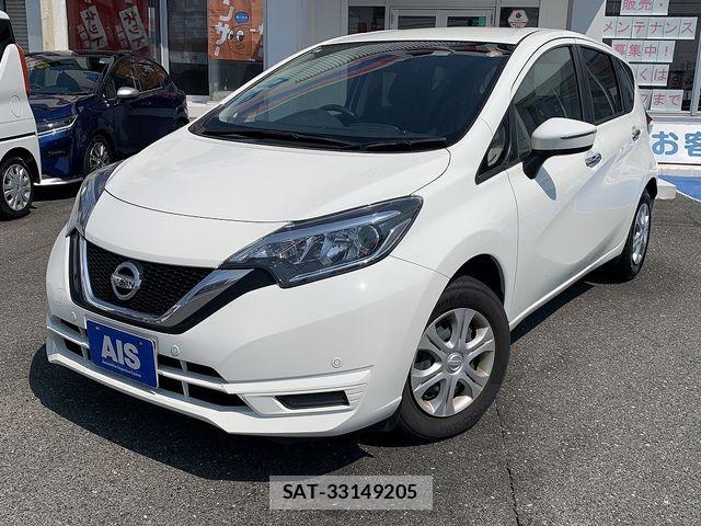 Nissan NOTE 2021-06 8744886-0