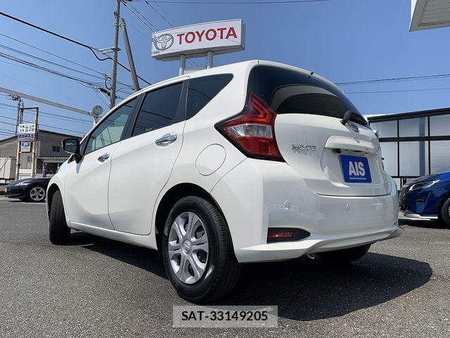 Nissan NOTE 2021-06 8744886-1