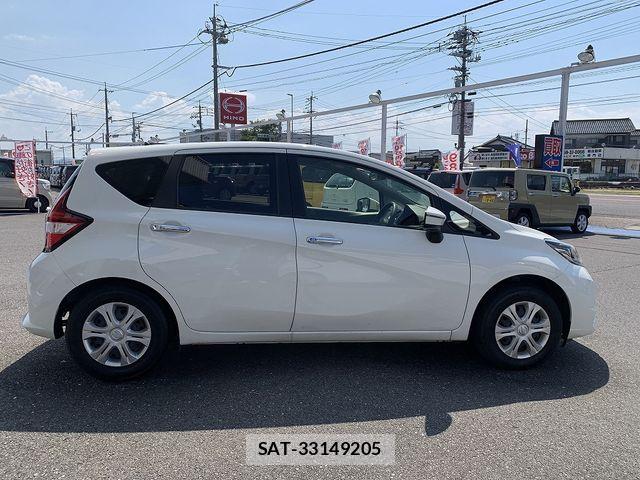 Nissan NOTE 2021-06 8744886-21