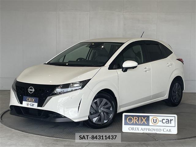 Nissan NOTE 2021-05 8744871-0